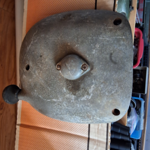 Chriscraft challenger recoil