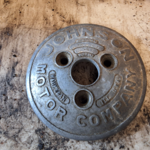 Rope start pulley cover p36