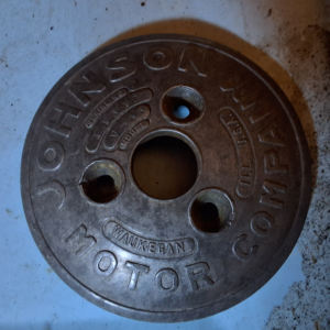 Ro0e start. Flywheel  cover p36