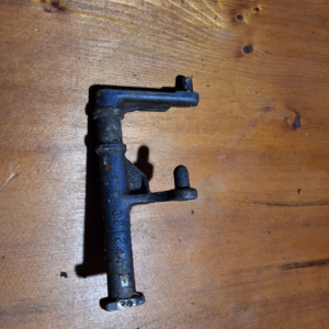 Omc throttle control lever 321244