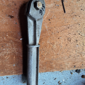 Steering  tiller handle 1g157