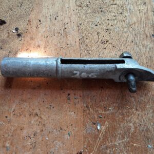 Steering  tiller handle omc 11b235