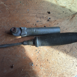 Mercury  tiller handle mb-2865