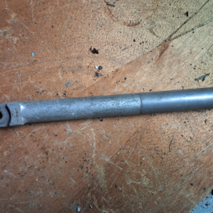 Mer ury mb2863 tiller handle