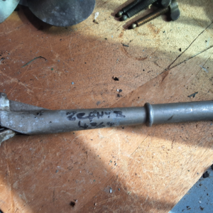 Evinrude 4362 tiller  handle