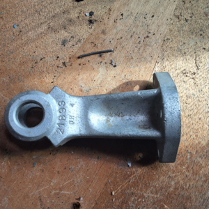 Tiller handle mount bracket 21b33