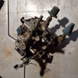 Tillotson  carburetor me2a