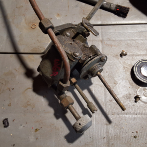 Tillotson carburetor aj8a