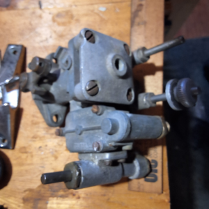 Tillotson carburetor  101522