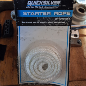 Quicksilver pull cord 50-12066q8