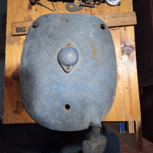 Chriscraft challenger recoil