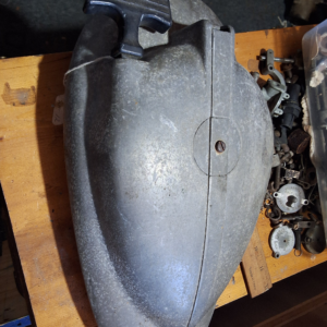 Mercury  recoil 121420