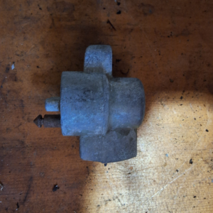 Mercury fuel connecting mc6849d