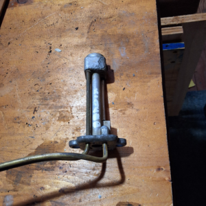 Bendix single carb body