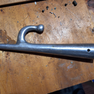 Old boat hook