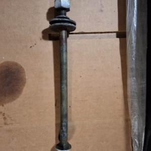 Chrysler pivot bolt assembly  197037