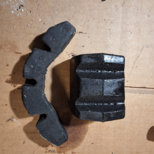 Chrysler shock  absorber  197347 , 197346