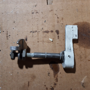 Chrysler front hood latch  a183763-1