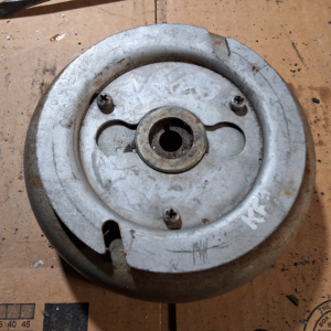 Mercury ke3 flywheel