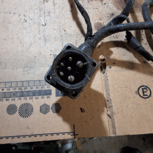 Mercury wire harness  unkown