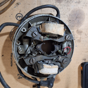 Mag atmatute plate  modek f-514