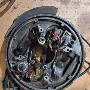 Omc mag armature plate 580210