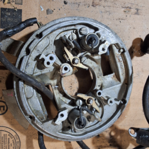 Mag armature plate  510166