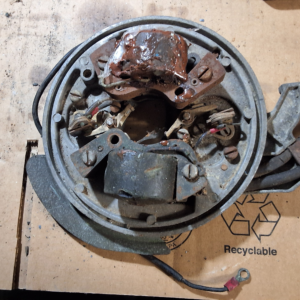 Mag armature plate 580210