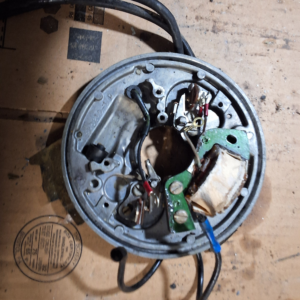 Mag armature  plate  580210