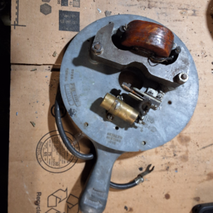 Mag armature plate  wico fw1102