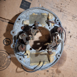 Bendix mag armature plate k2a2