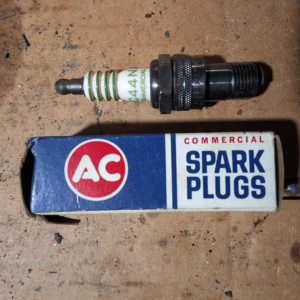 Spark Plug ac c44n