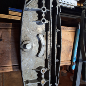 Omc simplex back case s76555