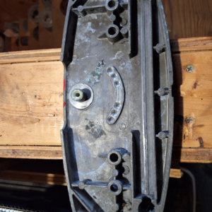 Omc simplex back cover