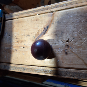 Omc control box knobs 303228