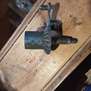 Omc throttle Control gear 304814