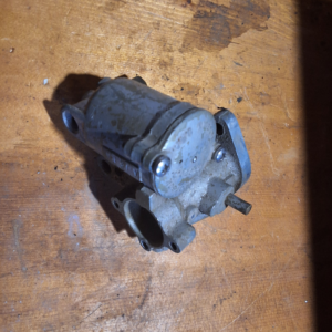 Tillotson carburetor aj21a