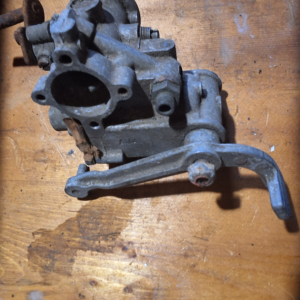 Tillotson aj42a carburetor