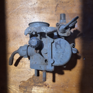 Keihan carburetor