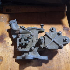 Tillotson model 100525 carburetor