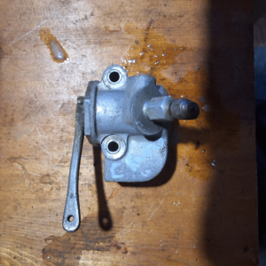 Elto ruddertwin  c carburetor