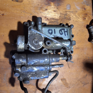 Johnson carburetor  44-20
