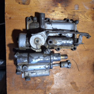 Johnson carburetor 44-20