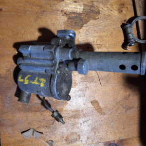 Johnson 42-65 carburetor