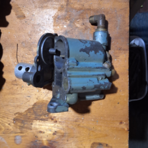 Johnson 42-138 carburetor