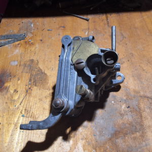 Tillotson  aj43a carburetor