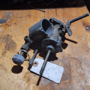 Tillotson aj8b carburetor