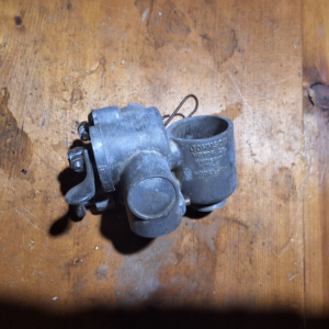 Johnson  mode 0 carburetor