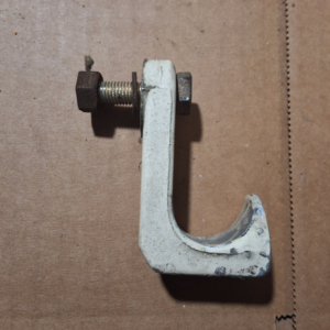 Mercury external wire harness support 26552