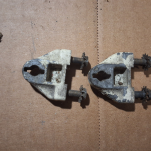 Mercury cable and anchor bracket  20557